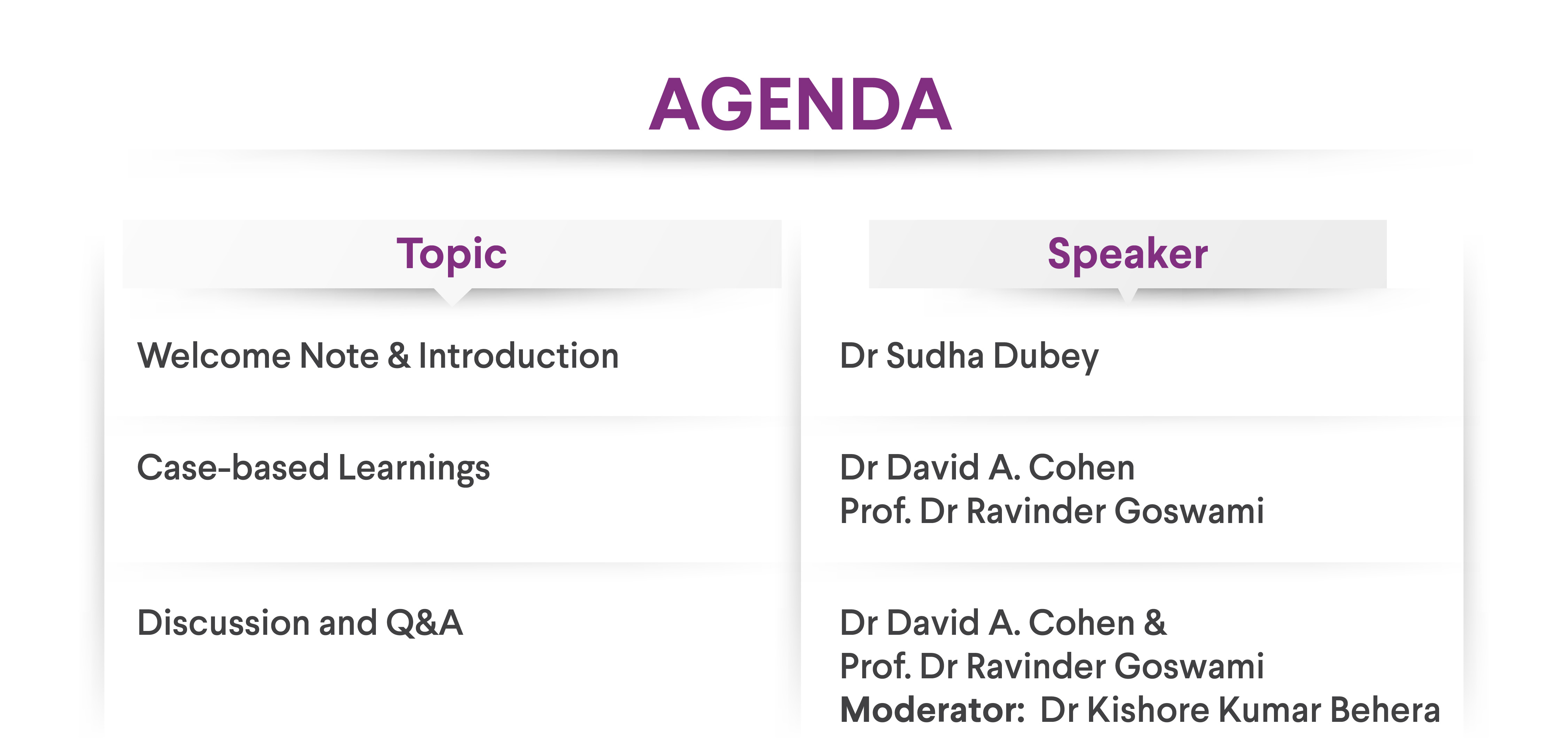 Agenda Logo