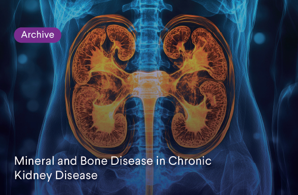 Archive: Mineral and Bone Disease in Chronic Kidney Disease