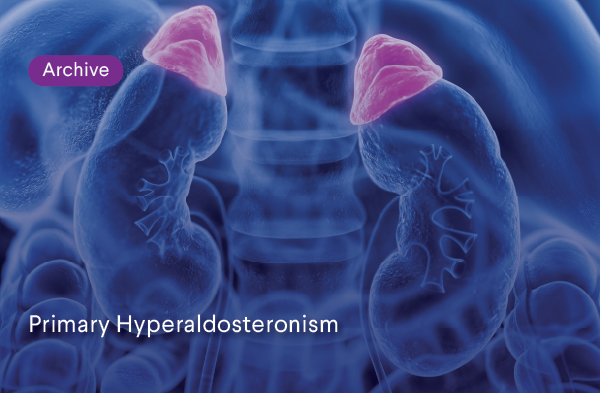Archive: Primary Hyperaldosteronism